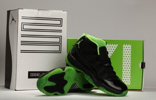 Air Jordan XI AAA Men Shoes50