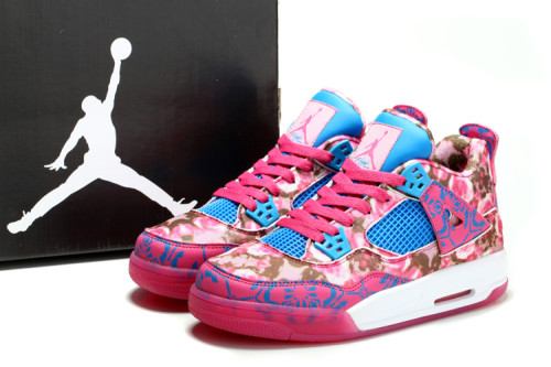Jordan 4 women shoes AAA043