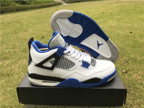 Air Jordan 4 Retro “Motorsport”