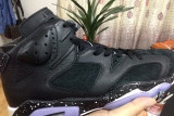 Authentic Air Jordan 6 Oreo