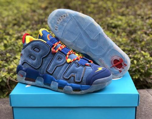 Air More Uptempo Men Shoes 006