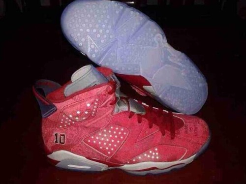 Authentic Air Jordan 6 “Slam Dunk”