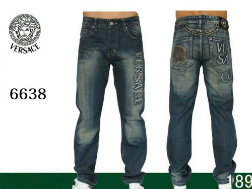 Versce Men jeans 001