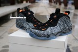 Authentic Air Foamposite One “Safari