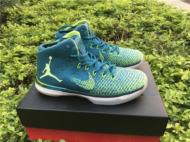 Jordan 31 Men Shoes 012