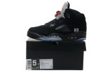 Perfect Jordan 5 shoes017