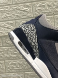 Air Jordan 3  Midnight Navy