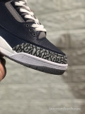 Air Jordan 3  Midnight Navy