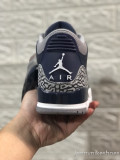Air Jordan 3  Midnight Navy