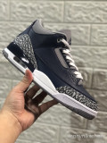 Air Jordan 3  Midnight Navy