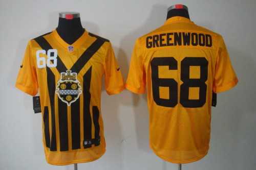 Pittsburgh Steelers Jerseys 196 