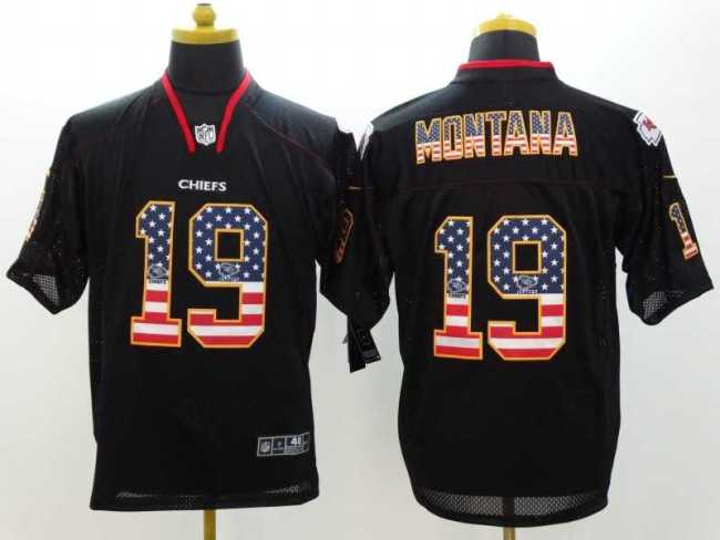 Kansas City Chiefs Jerseys 100