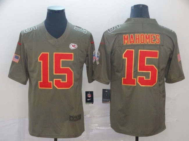 Kansas City Chiefs Jerseys 022