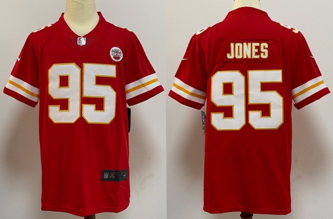 Kansas City Chiefs Jerseys 030