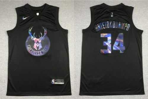 Milwaukee Bucks Jerseys 001
