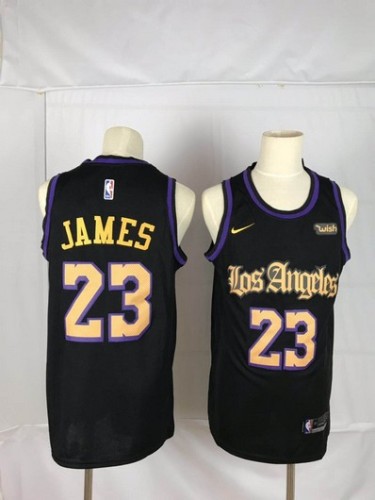 Los Angeles Lakers Jerseys 070