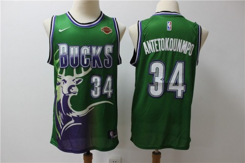 Milwaukee Bucks Jerseys 006