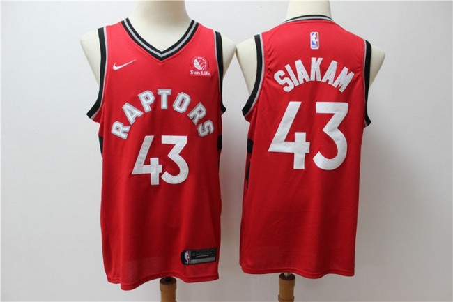 Toronto Raptors Jerseys 016