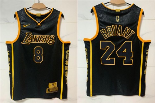 Los Angeles Lakers Jerseys 028