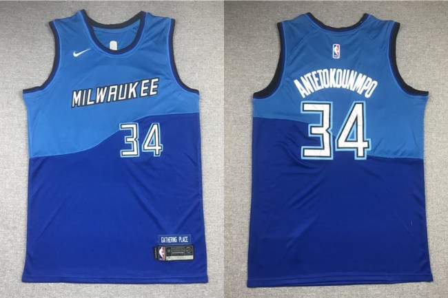 Milwaukee Bucks Jerseys 015