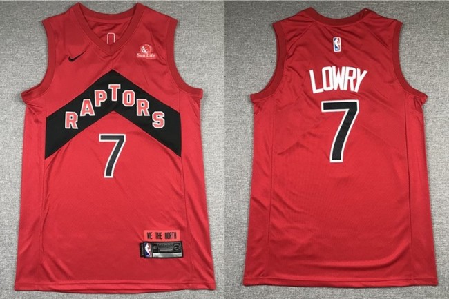 Toronto Raptors Jerseys 006