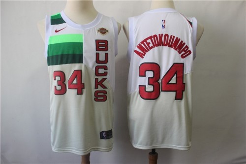 Milwaukee Bucks Jerseys 009