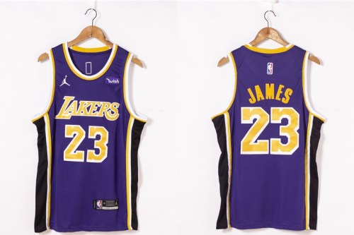 Los Angeles Lakers Jerseys 015