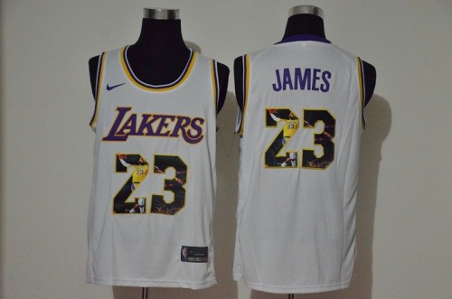 Los Angeles Lakers Jerseys 040