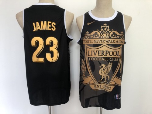 Los Angeles Lakers Jerseys 036