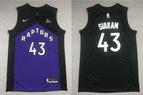 Toronto Raptors Jerseys 002