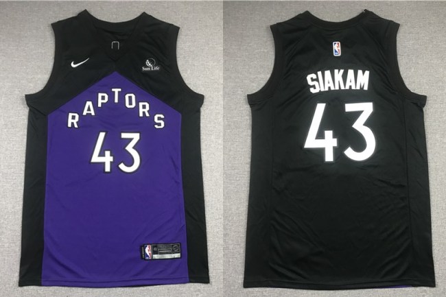 Toronto Raptors Jerseys 002