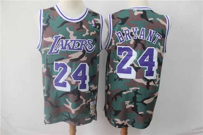Los Angeles Lakers Jerseys 066