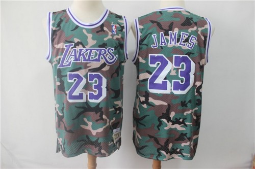 Los Angeles Lakers Jerseys 083