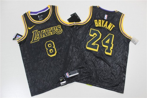 Los Angeles Lakers Jerseys 038