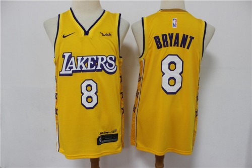 Los Angeles Lakers Jerseys 106