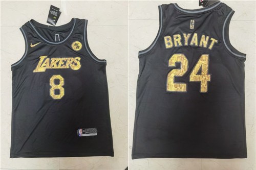 Los Angeles Lakers Jerseys 027