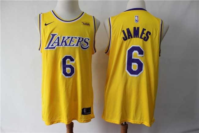 Los Angeles Lakers Jerseys 109