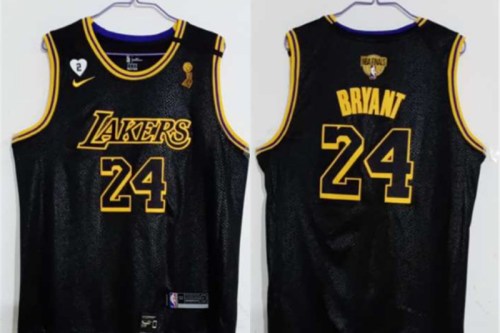 Los Angeles Lakers Jerseys 013