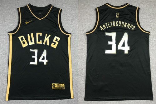 Milwaukee Bucks Jerseys 002