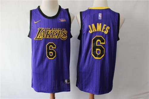 Los Angeles Lakers Jerseys 108