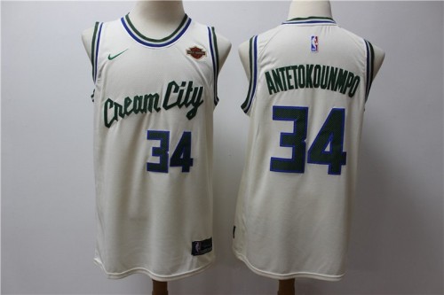 Milwaukee Bucks Jerseys 005