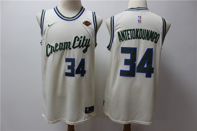 Milwaukee Bucks Jerseys 005