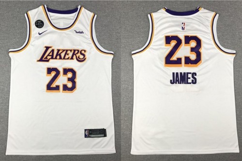 Los Angeles Lakers Jerseys 023