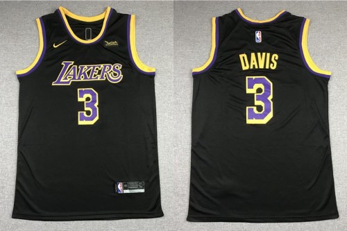 Los Angeles Lakers Jerseys 005