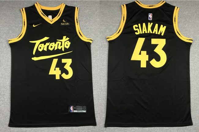 Toronto Raptors Jerseys 008