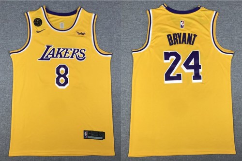 Los Angeles Lakers Jerseys 025