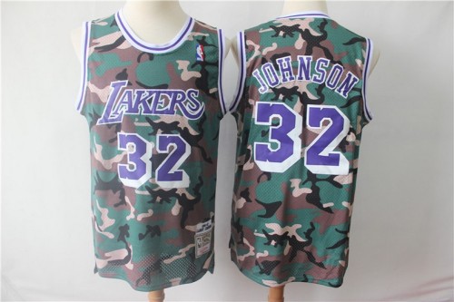 Los Angeles Lakers Jerseys 056