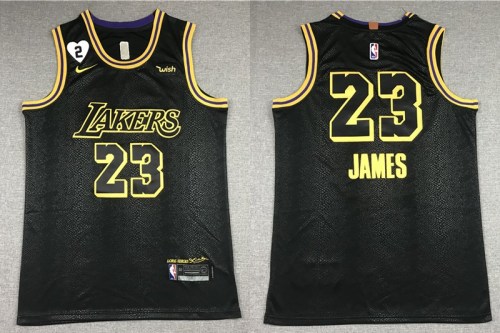 Los Angeles Lakers Jerseys 032