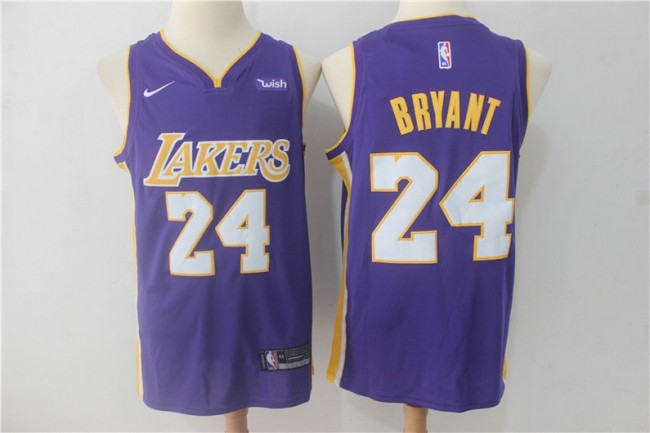 Los Angeles Lakers Jerseys 059
