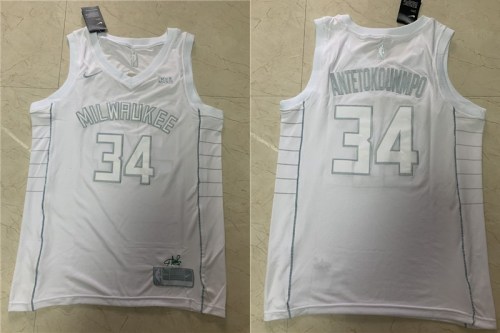 Milwaukee Bucks Jerseys 003